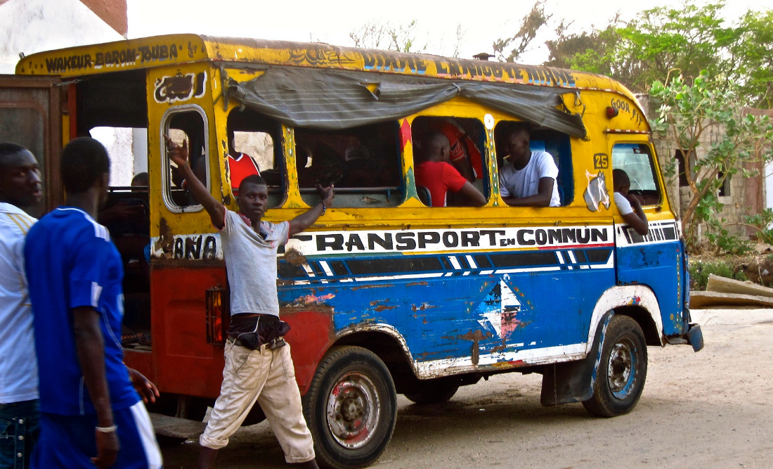 Dakar, la vibrante capitale sénégalaise