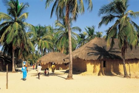 IMMERSION A TRAVERS LES ILES DE CASAMANCE