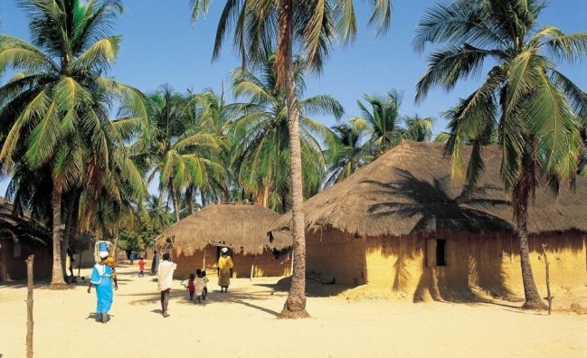 IMMERSION A TRAVERS LES ILES DE CASAMANCE