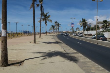 Flânerie sur la Corniche Ouest de Dakar