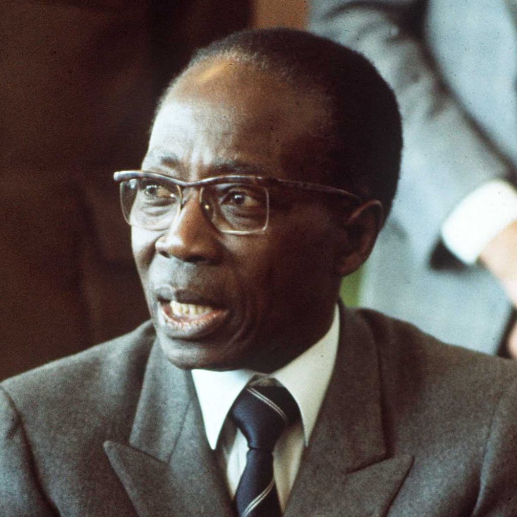 leopold sedar senghor