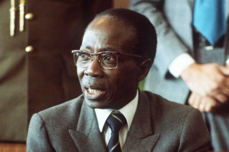 leopold sedar senghor