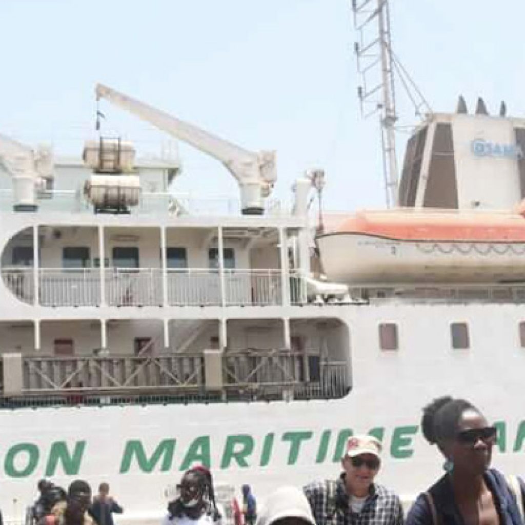 La liaison maritime Dakar-Ziguinchor reprend : un nouvel espoir pour l’économie de la Casamance